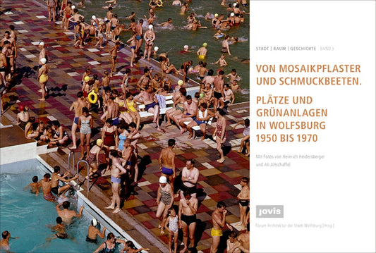 Von Mosaikpflaster und Schmuckbeeten