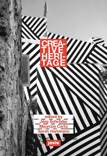 Book cover image for Creative Heritage ISBN: 9783868595321