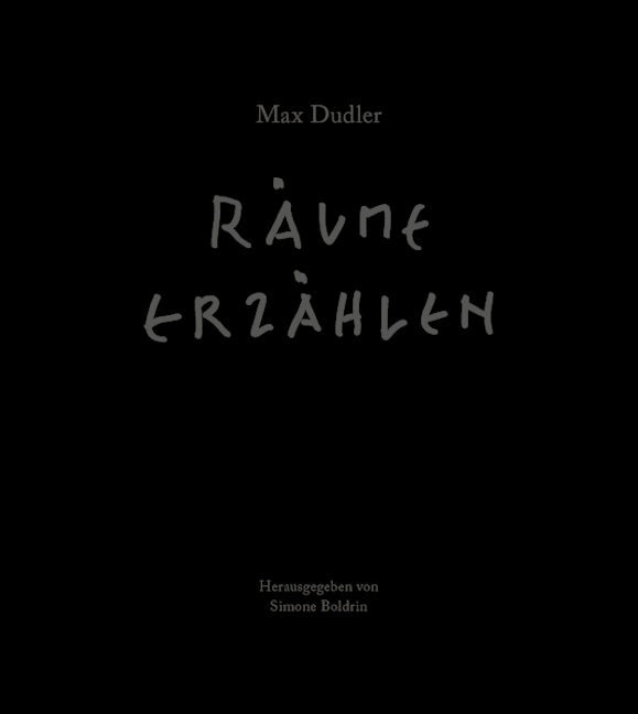 Book cover image for Max Dudler – Räume erzählen ISBN: 9783868595383