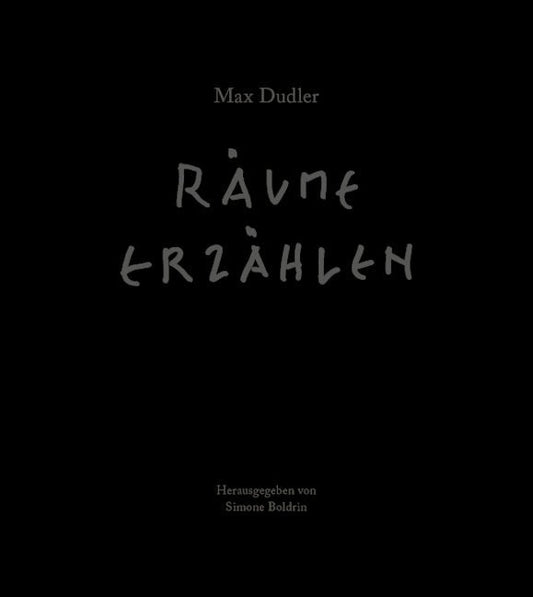 Max Dudler – Räume erzählen
