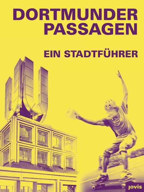 Book cover image for Dortmunder Passagen ISBN: 9783868595727