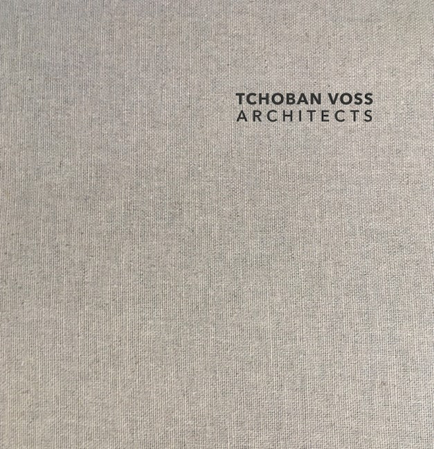 Book cover image for Tchoban Voss Architekten ISBN: 9783868595772