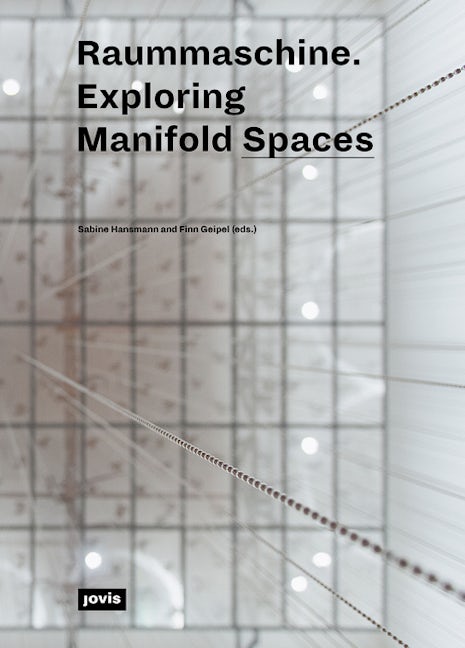 Book cover image for Raummaschine ISBN: 9783868595796