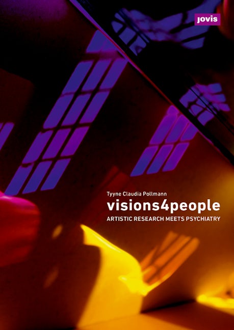 Book cover image for visions4people ISBN: 9783868595819