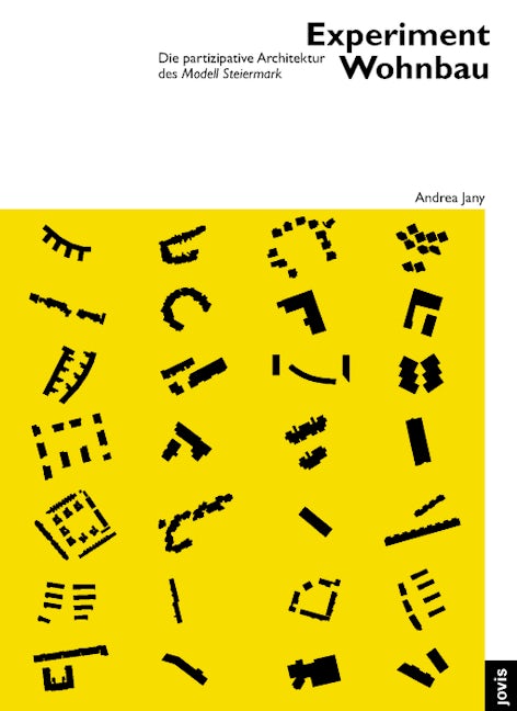 Book cover image for Experiment Wohnbau ISBN: 9783868595895