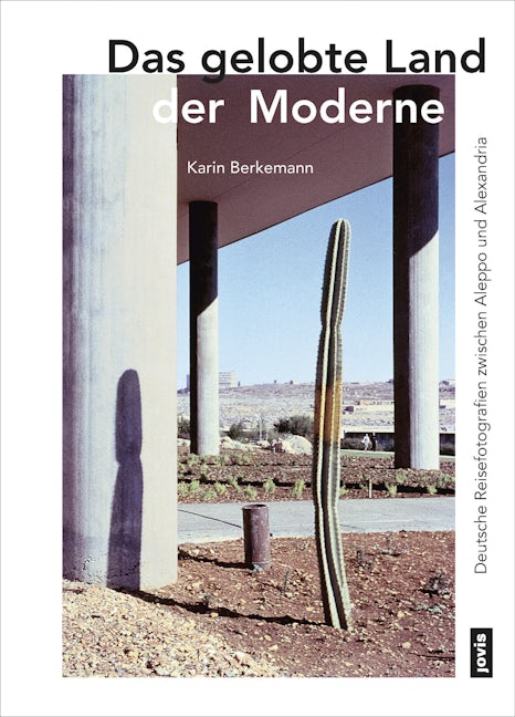 Book cover image for Das gelobte Land der Moderne ISBN: 9783868596038