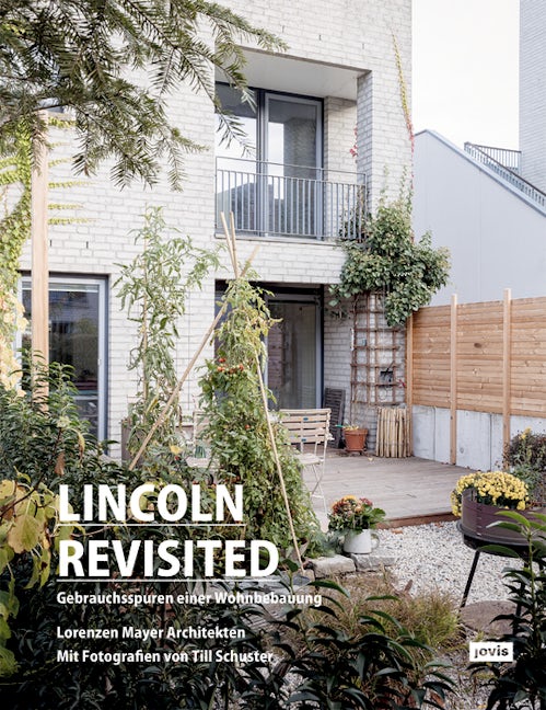 Book cover image for Lincoln Revisited ISBN: 9783868596076