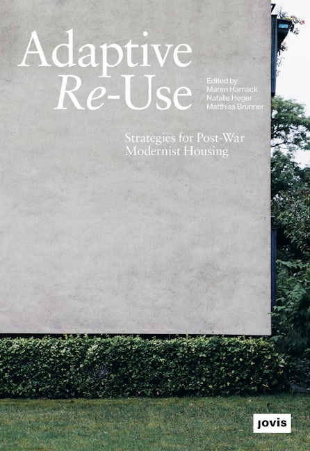 Book cover image for Adaptive Re-Use ISBN: 9783868596113
