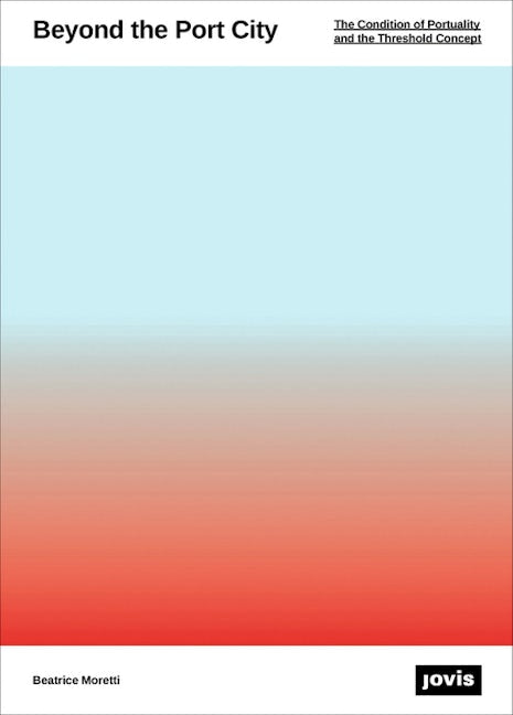 Book cover image for Beyond the Port City ISBN: 9783868596137