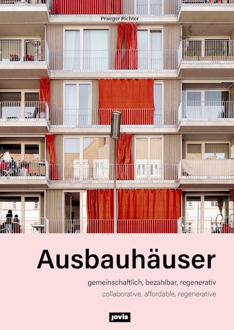 Book cover image for Ausbauhäuser ISBN: 9783868596151