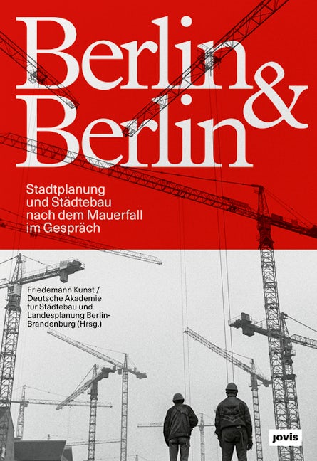 Book cover image for Berlin & Berlin ISBN: 9783868596571