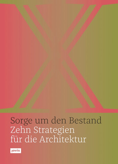 Book cover image for Sorge um den Bestand ISBN: 9783868596595