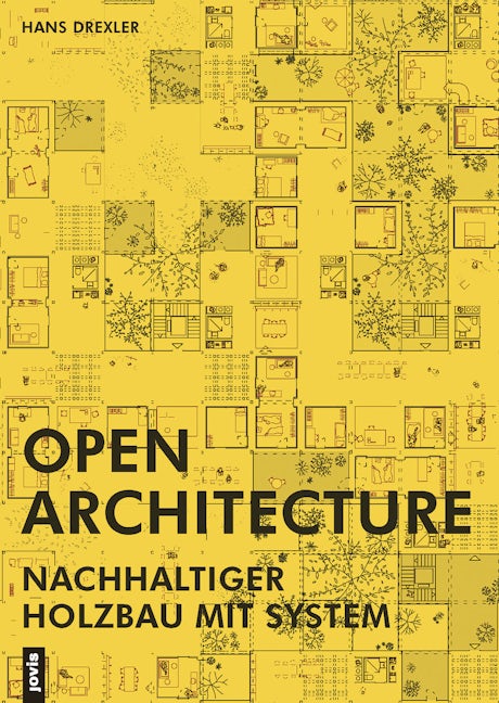 Book cover image for Open Architecture ISBN: 9783868596816
