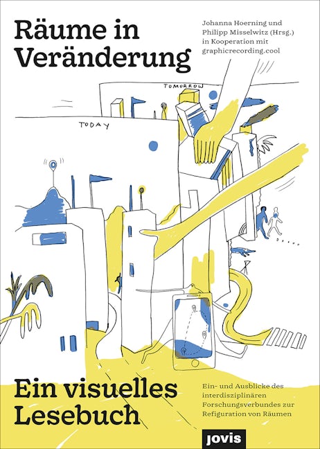 Book cover image for Räume in Veränderung ISBN: 9783868597219