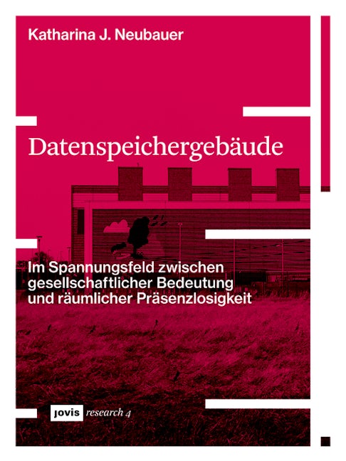 Datenspeichergebäude
