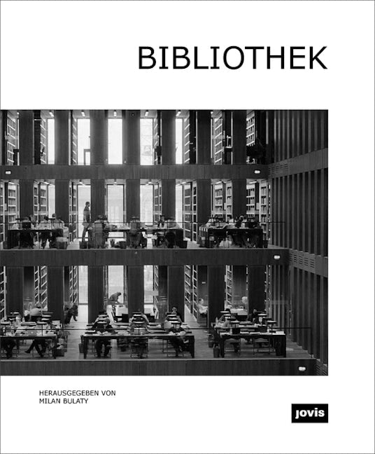 Book cover image for Bibliothek ISBN: 9783868597509