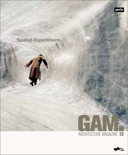 Book cover image for Spatial Expeditions ISBN: 9783868598537