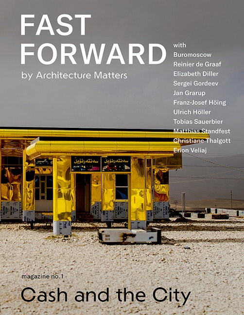 Book cover image for Fast Forward ISBN: 9783868598575