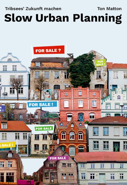 Book cover image for Slow Urban Planning ISBN: 9783868598742