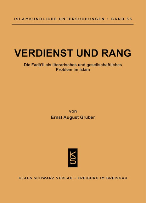Verdienst und Rang