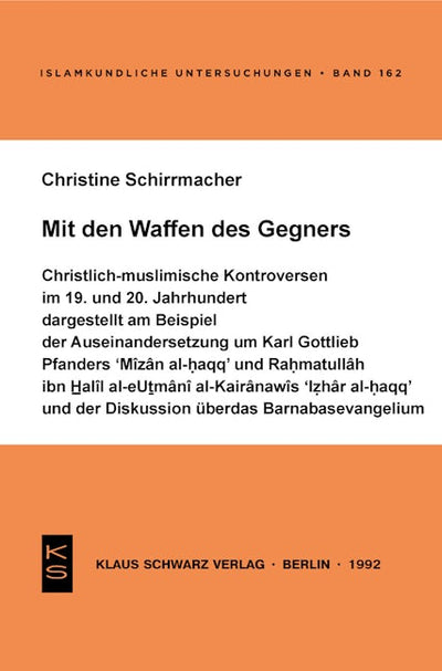 Mit den Waffen des Gegners