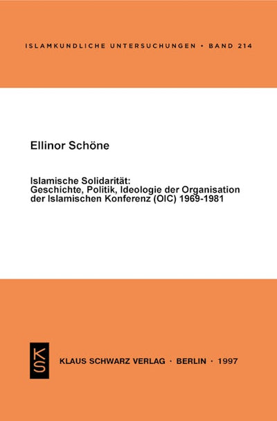 Islamische Solidarität