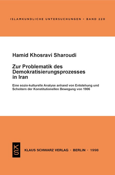 Zur Problematik des Demokratisierungsprozesses in Iran