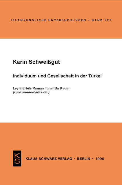 Individuum und Gesellschaft in der Türkei