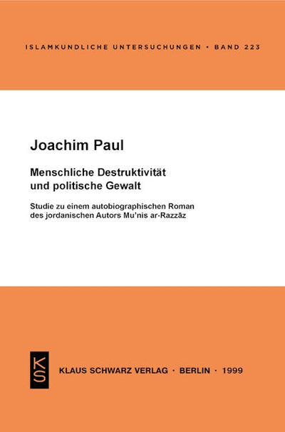Menschliche Destruktivität und politische Gewalt