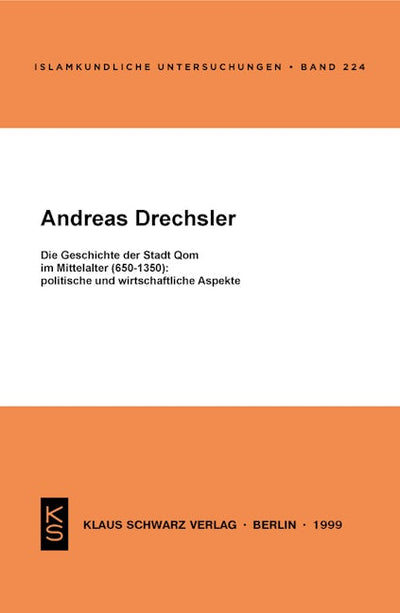 Die Geschichte der Stadt Qom im Mittelalter (650-1350)
