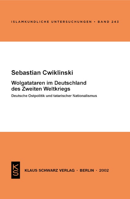 Wolgatataren im Deutschland des Zweiten Weltkriegs