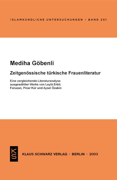 Zeitgenössische türkische Frauenliteratur