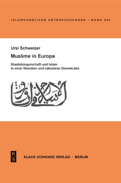 Muslime in Europa