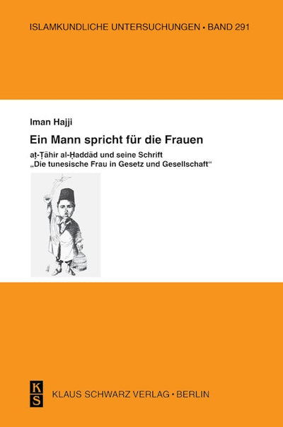 Ein Mann spricht für die Frauen.