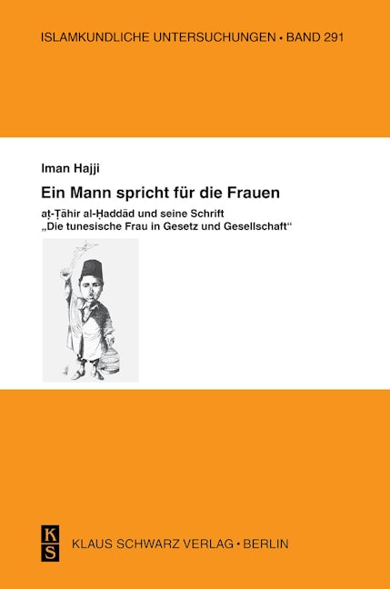 Ein Mann spricht für die Frauen.