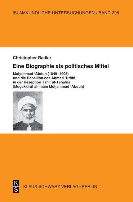 Eine Biographie als politisches Mittel