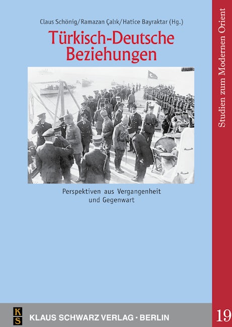 Türkisch-Deutsche Beziehungen.
