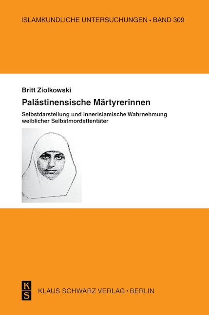 Palästinensische Märtyrerinnen