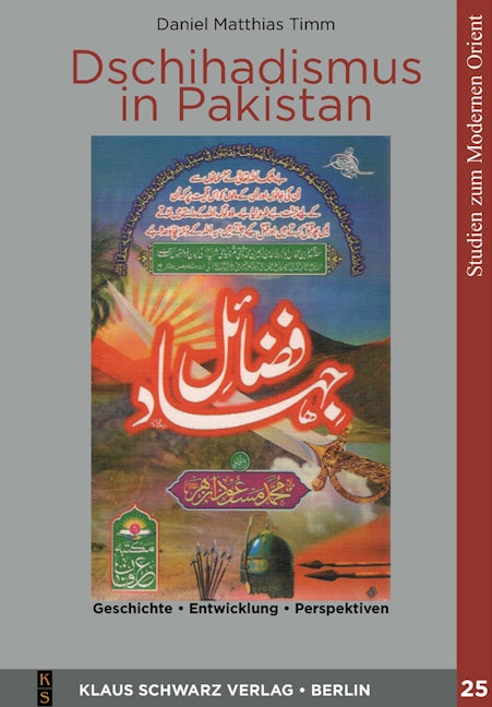 Dschihadismus in Pakistan