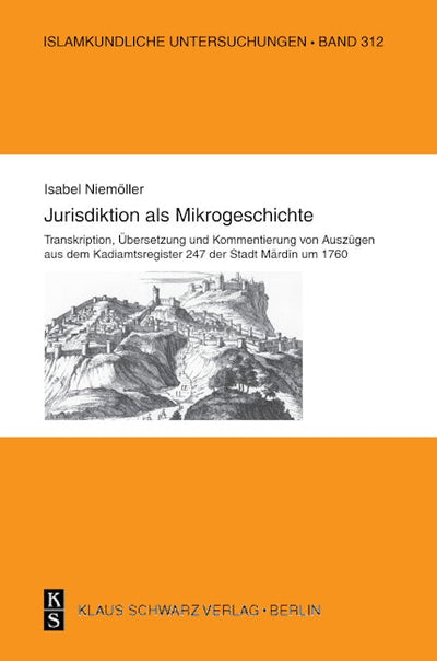 Jurisdiktion als Mikrogeschichte.