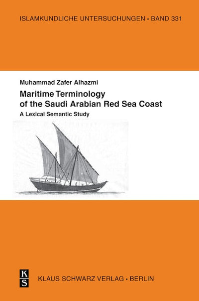 Maritime Terminology of the Saudi Arabian Red Sea Coast