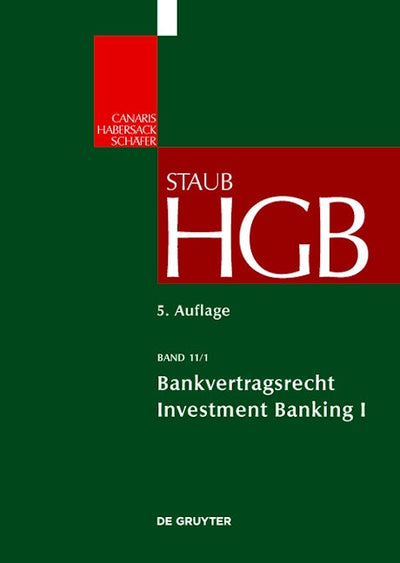 Bankvertragsrecht