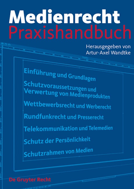 Medienrecht
