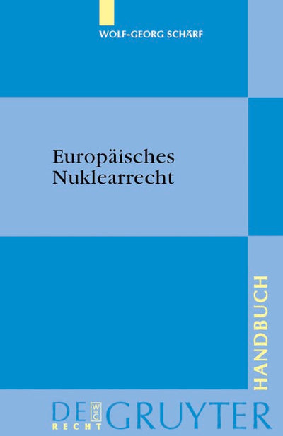 Europäisches Nuklearrecht