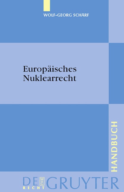 Europäisches Nuklearrecht