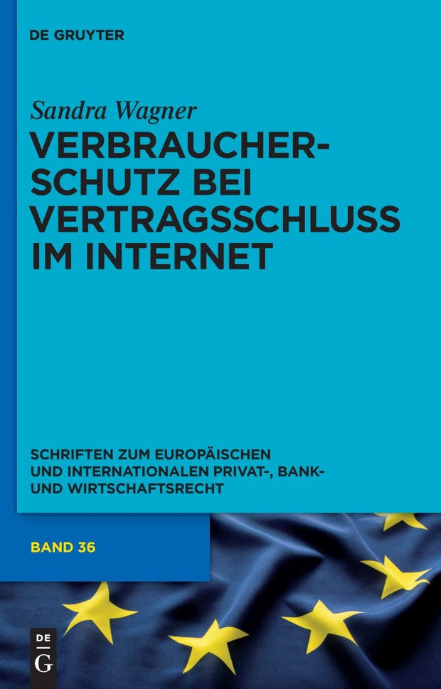 Cover image for Verbraucherschutz bei Vertragsschluss im Internet, isbn: 9783899497755