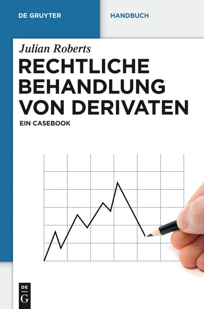 Cover image for Rechtliche Behandlung von Derivaten, isbn: 9783899498059