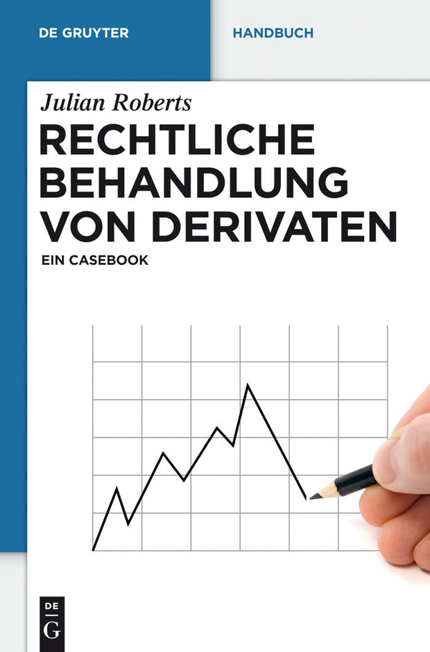 Cover image for Rechtliche Behandlung von Derivaten, isbn: 9783899498059