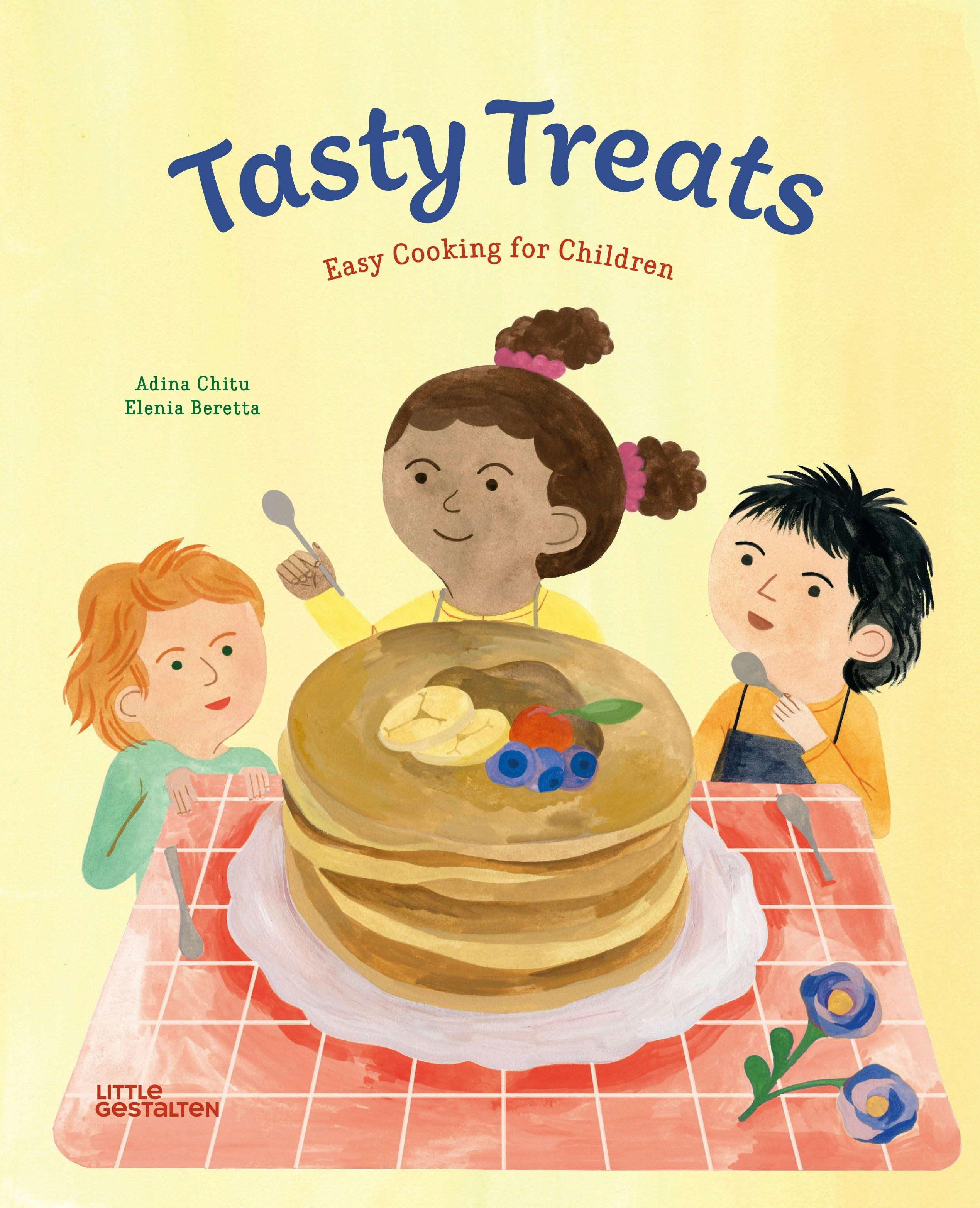 Book cover image for Tasty Treats ISBN: 9783899551488