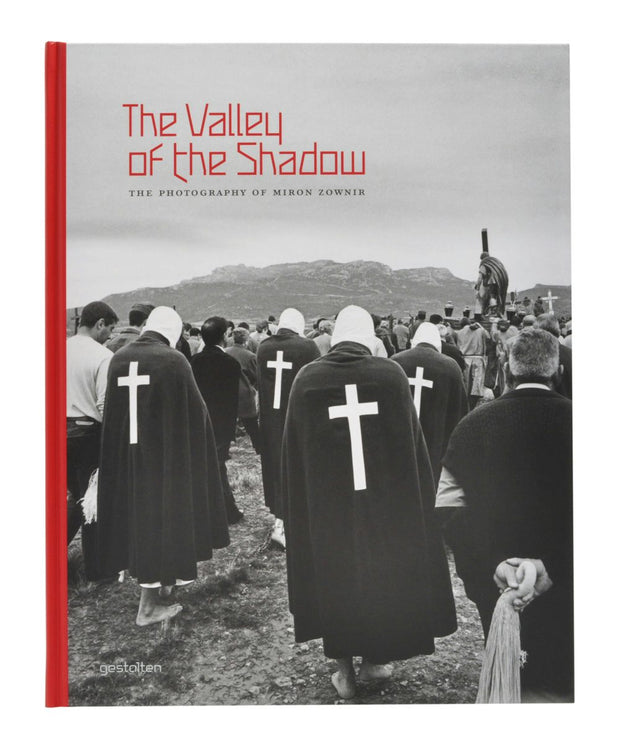 Cover image for The Valley of the Shadow, isbn: 9783899553154